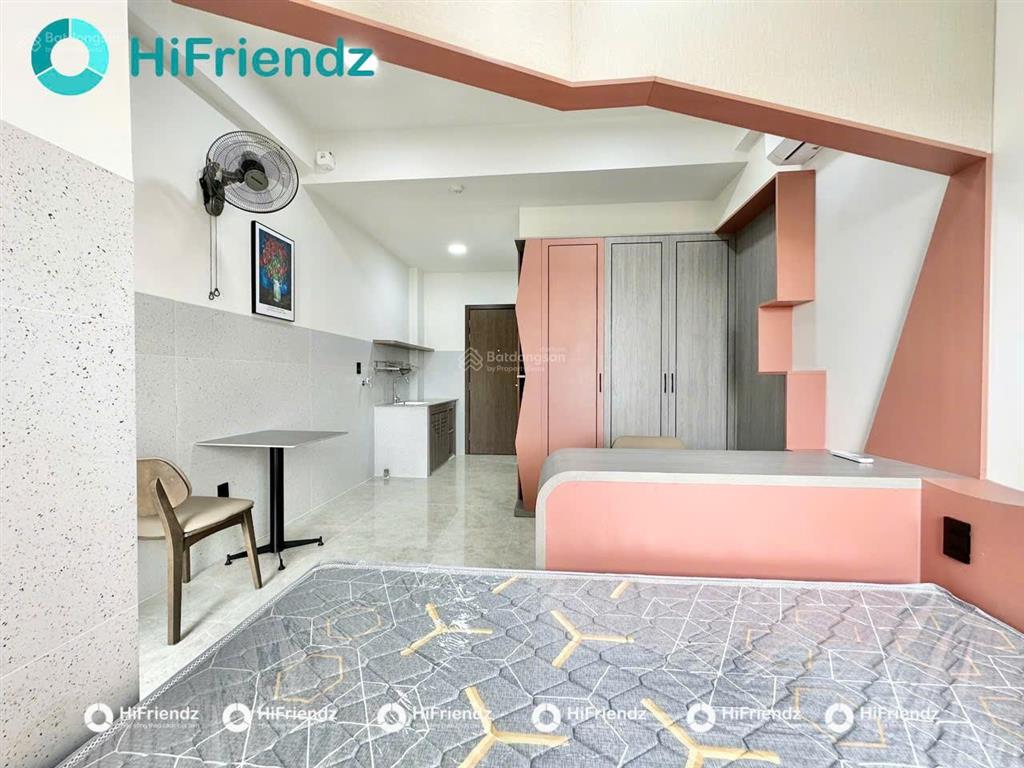 Cho thuê chdv full nội thất gần khu công nghệ cao quận 9