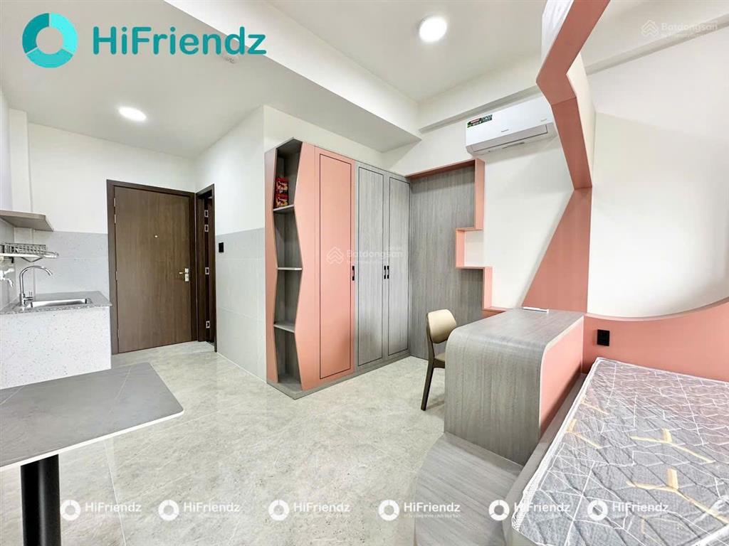 Cho thuê chdv full nội thất gần khu công nghệ cao quận 9