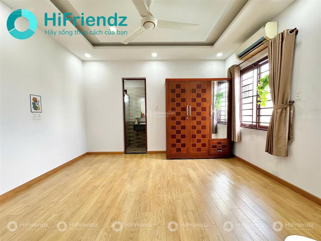 Studio cửa sổ tách bếp máy lạnh ngay lê văn việt  hoàng hữu nam quận 9