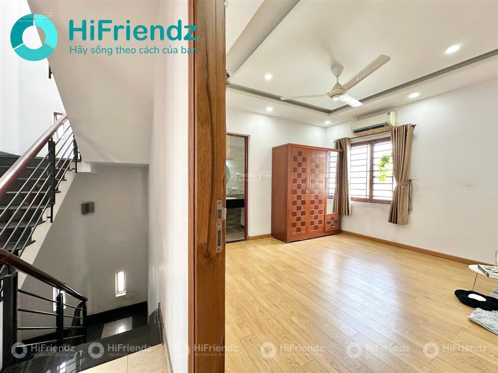 Studio cửa sổ tách bếp máy lạnh ngay lê văn việt  hoàng hữu nam quận 9