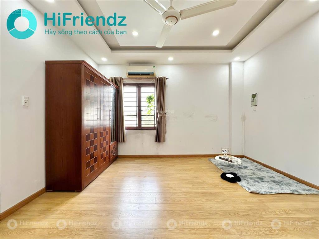 Studio cửa sổ tách bếp máy lạnh ngay lê văn việt  hoàng hữu nam quận 9