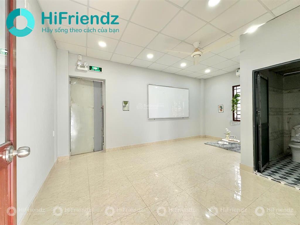 Studio cửa sổ tách bếp máy lạnh ngay lê văn việt  hoàng hữu nam quận 9