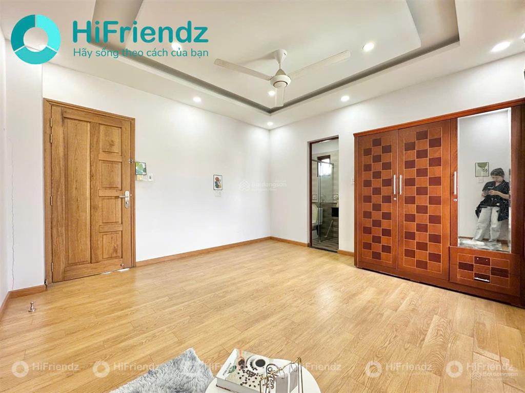 Studio cửa sổ tách bếp máy lạnh ngay lê văn việt  hoàng hữu nam quận 9
