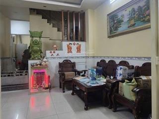 Nhà bán hxh 168 bình trị đông, dt 4x12, 2 tầng giá 4 tỷ 98 tl