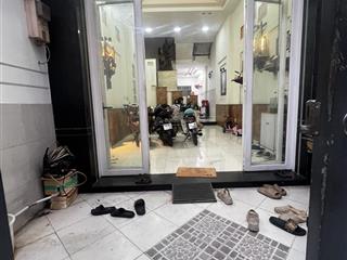 Khu dân trí cao hxh vườn lài, dt 4.2x17, 4 tầng giá 7 tỷ 8 tl