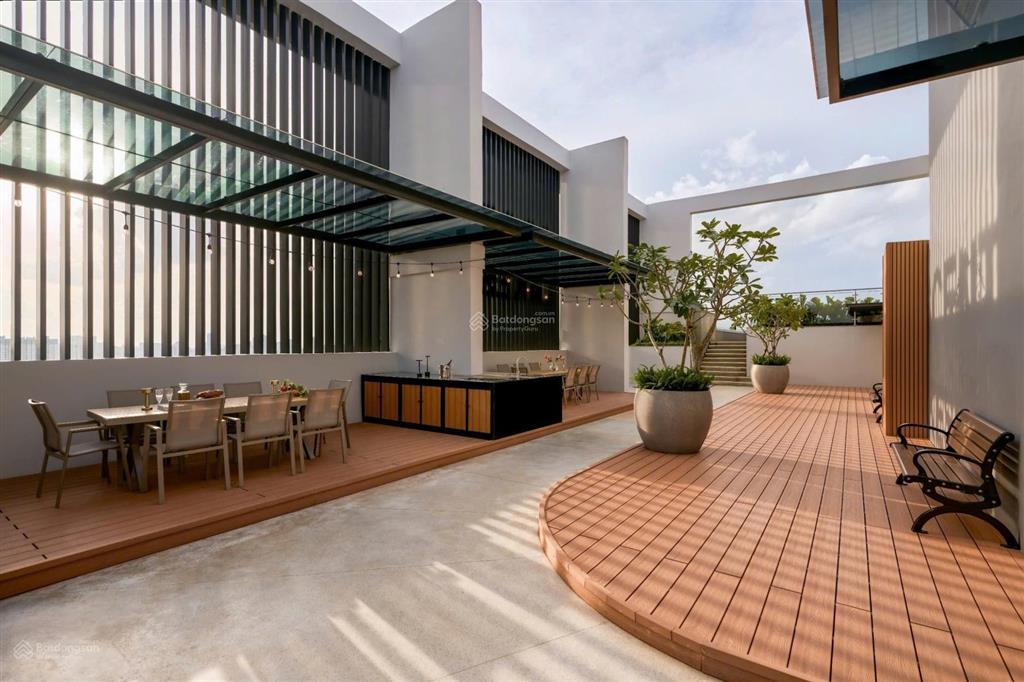 Bán căn garden house  240m2  tầng cao  view land mark  ascent lakeside, quận 7