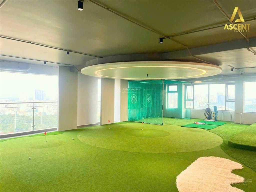Bán căn garden house  240m2  tầng cao  view land mark  ascent lakeside, quận 7