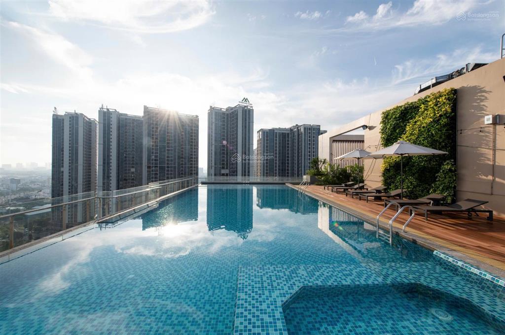 Bán căn garden house  240m2  tầng cao  view land mark  ascent lakeside, quận 7