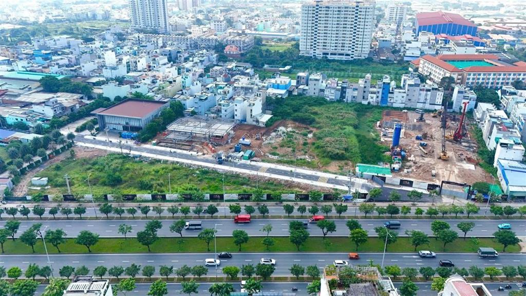 Nhận booking dự án căn hộ  2pn  75m2  ansana by kita  mặt tiền đường võ văn kiệt