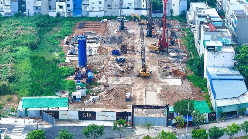 Nhận booking dự án căn hộ  2pn  75m2  ansana by kita  mặt tiền đường võ văn kiệt