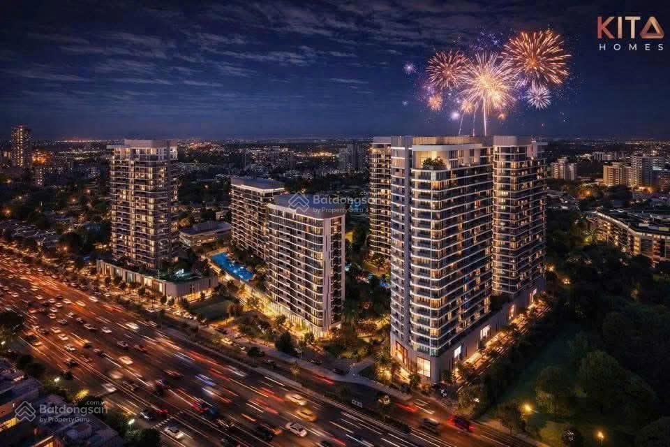 Bookin sớm sở hữu ngay căn vị trí đẹp  3pn  107m2  ansana by kita