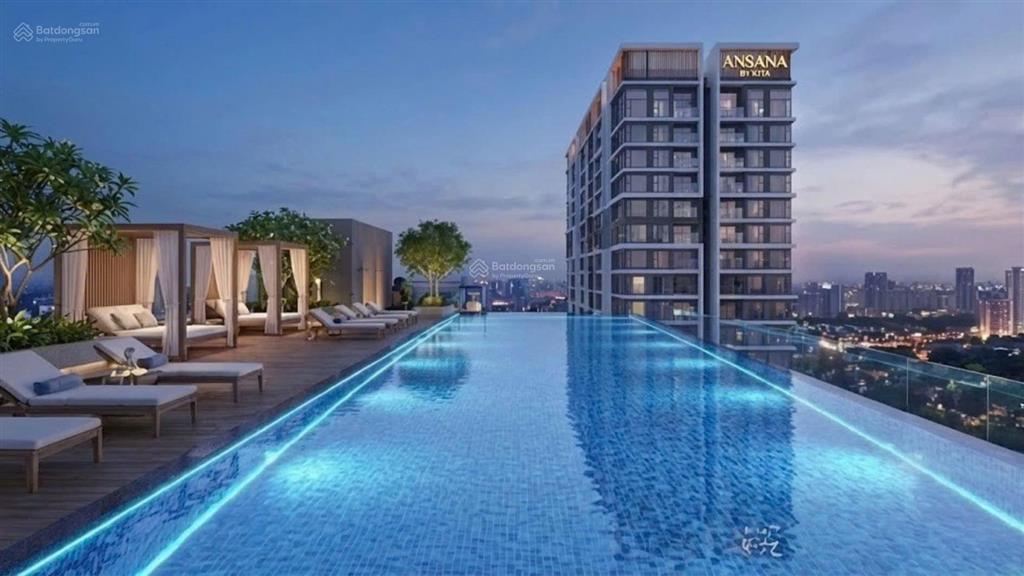 Bookin sớm sở hữu ngay căn vị trí đẹp  3pn  107m2  ansana by kita