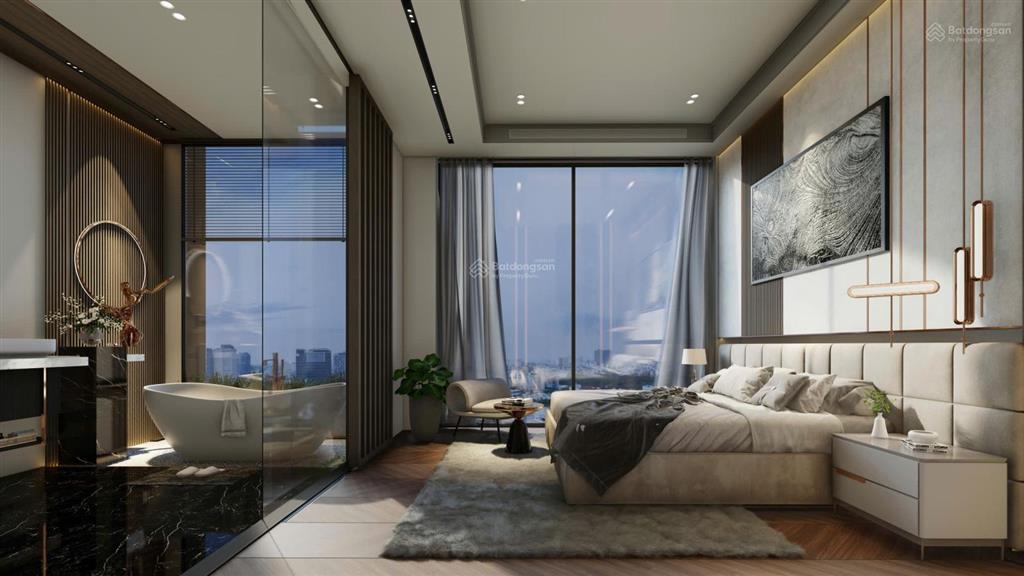 Bán căn gốc 2pn  73m2  mặt tiền đường nguyễn lương bằng  the peak garden, quận 7