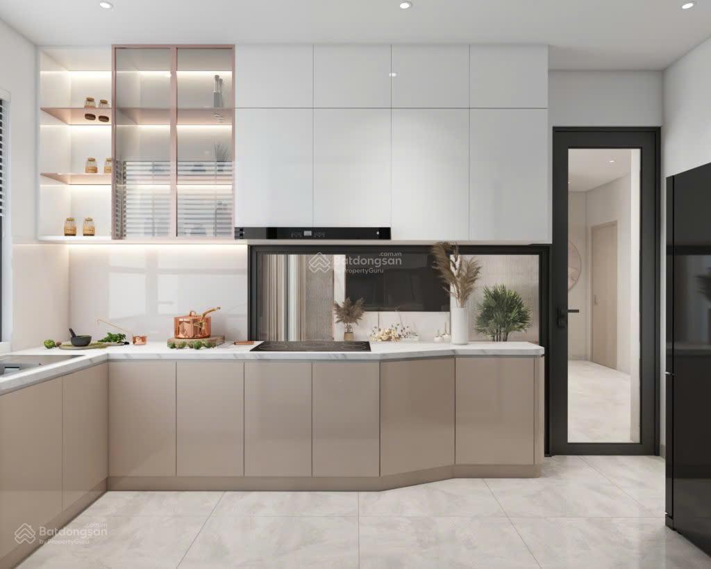 Bán căn gốc 2pn  73m2  mặt tiền đường nguyễn lương bằng  the peak garden, quận 7