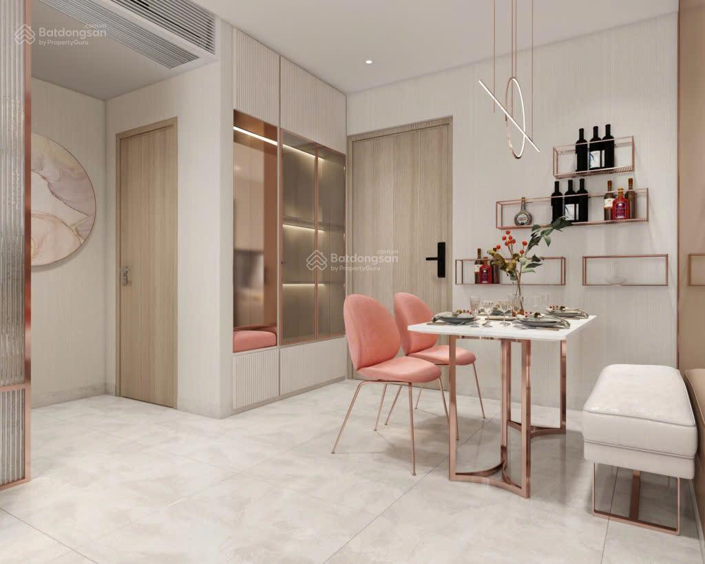 Bán căn gốc 2pn  73m2  mặt tiền đường nguyễn lương bằng  the peak garden, quận 7