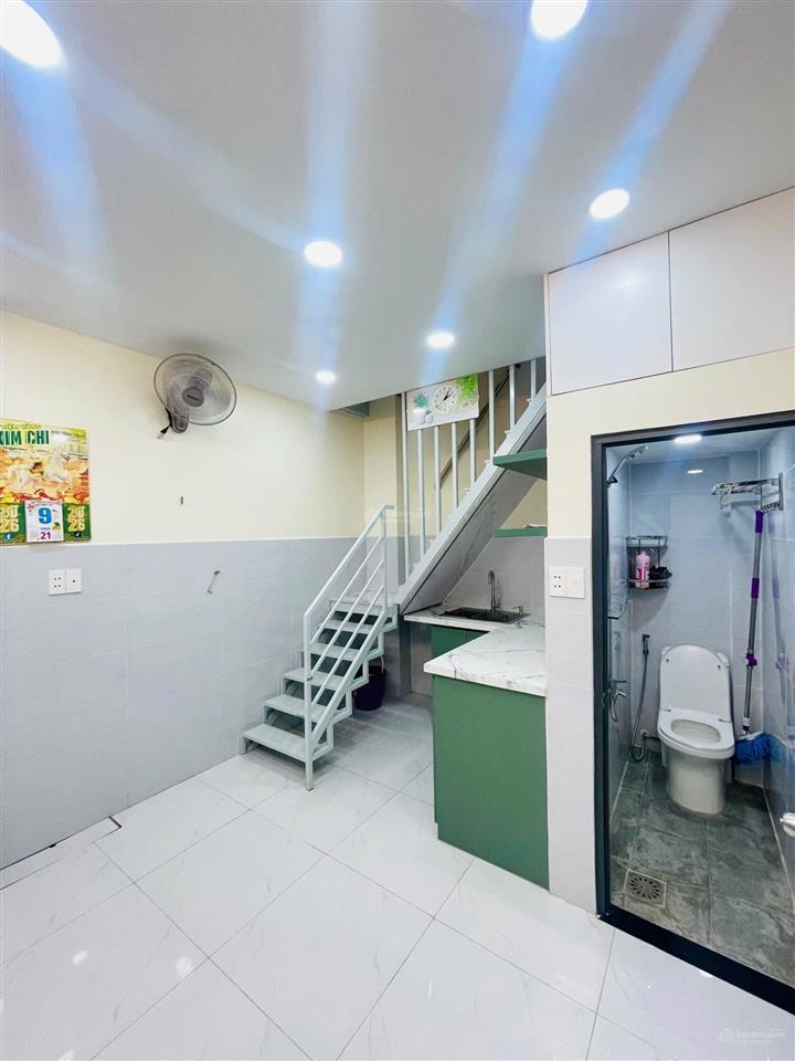 Bán nhà quận 6, đường tân hoà đông, hxh, 2pn, shr chính chủ, nhỉnh 2 tỷ