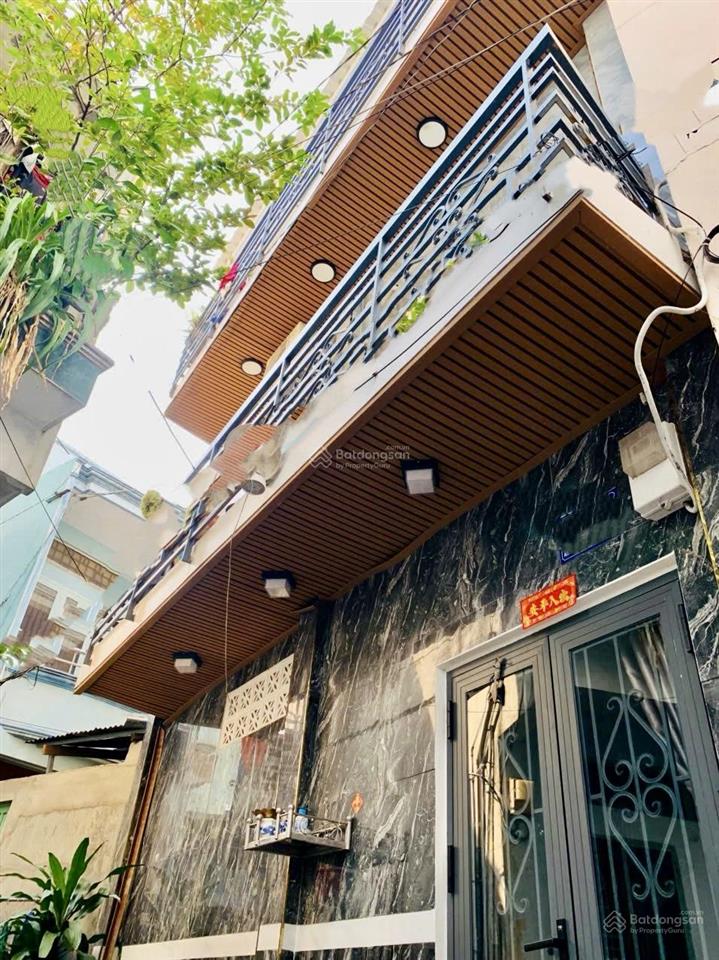 Bán nhà đường an dương vương, quận 6, phường 13, hxh, 2pn, shr chính chủ, nhỉnh 2tỷ