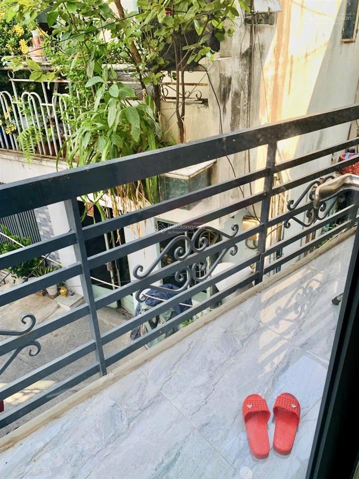 Bán nhà đường an dương vương, quận 6, phường 13, hxh, 2pn, shr chính chủ, nhỉnh 2tỷ