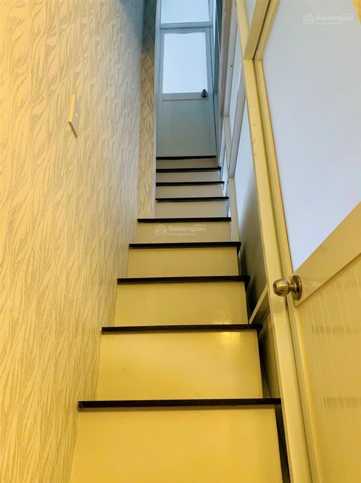 Bán nhà đường an dương vương, quận 6, phường 13, hxh, 2pn, shr chính chủ, nhỉnh 2tỷ