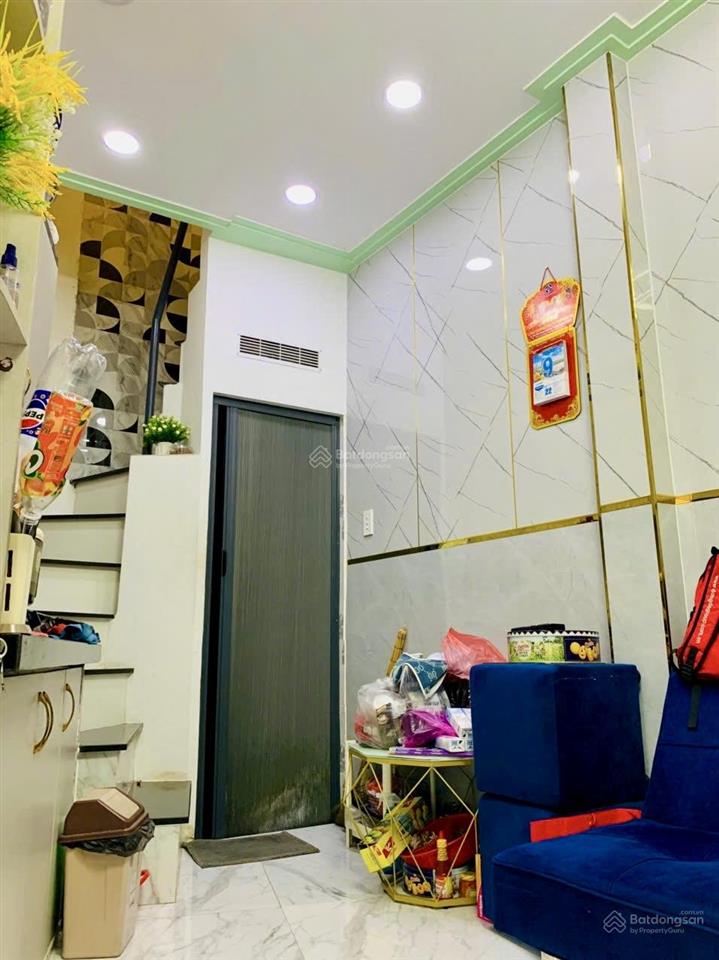 Bán nhà đường an dương vương, quận 6, phường 13, hxh, 2pn, shr chính chủ, nhỉnh 2tỷ