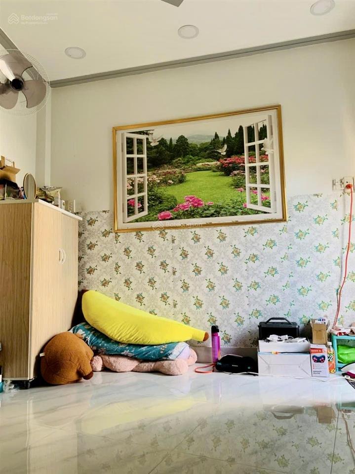 Bán nhà đường an dương vương, quận 6, phường 13, hxh, 2pn, shr chính chủ, nhỉnh 2tỷ