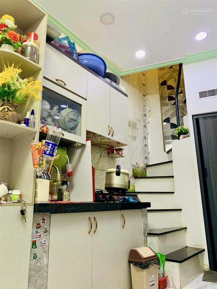 Bán nhà đường an dương vương, quận 6, phường 13, hxh, 2pn, shr chính chủ, nhỉnh 2tỷ