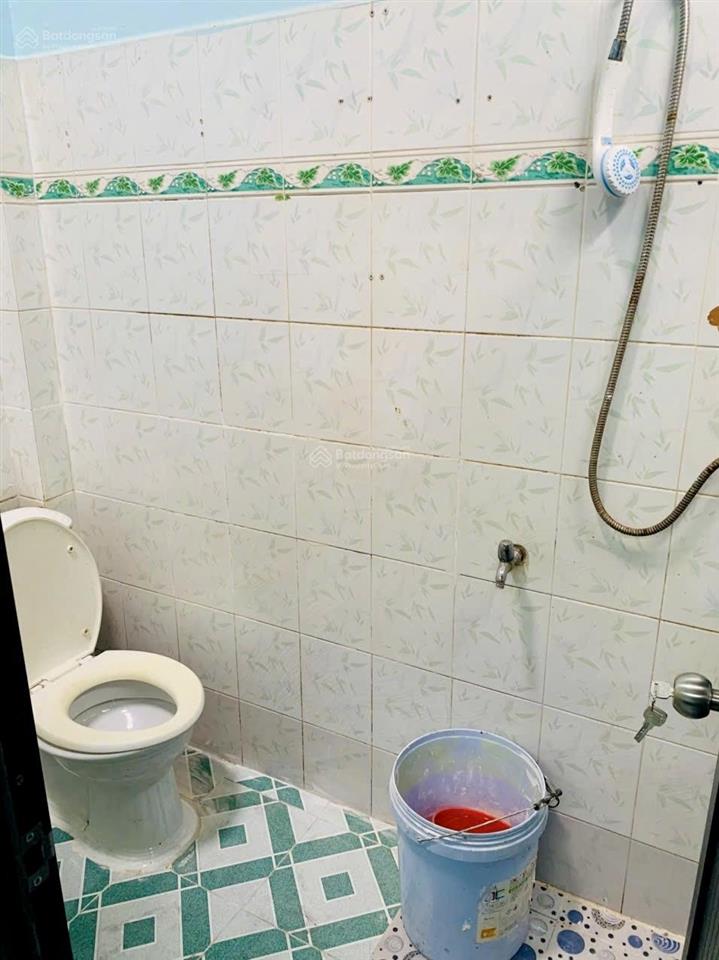 Bán nhà đường tân hoà đông, phường 14, quận 6, hxh, 2 pn, shr chính chủ, 46m2, nhỉnh 3 tỷ