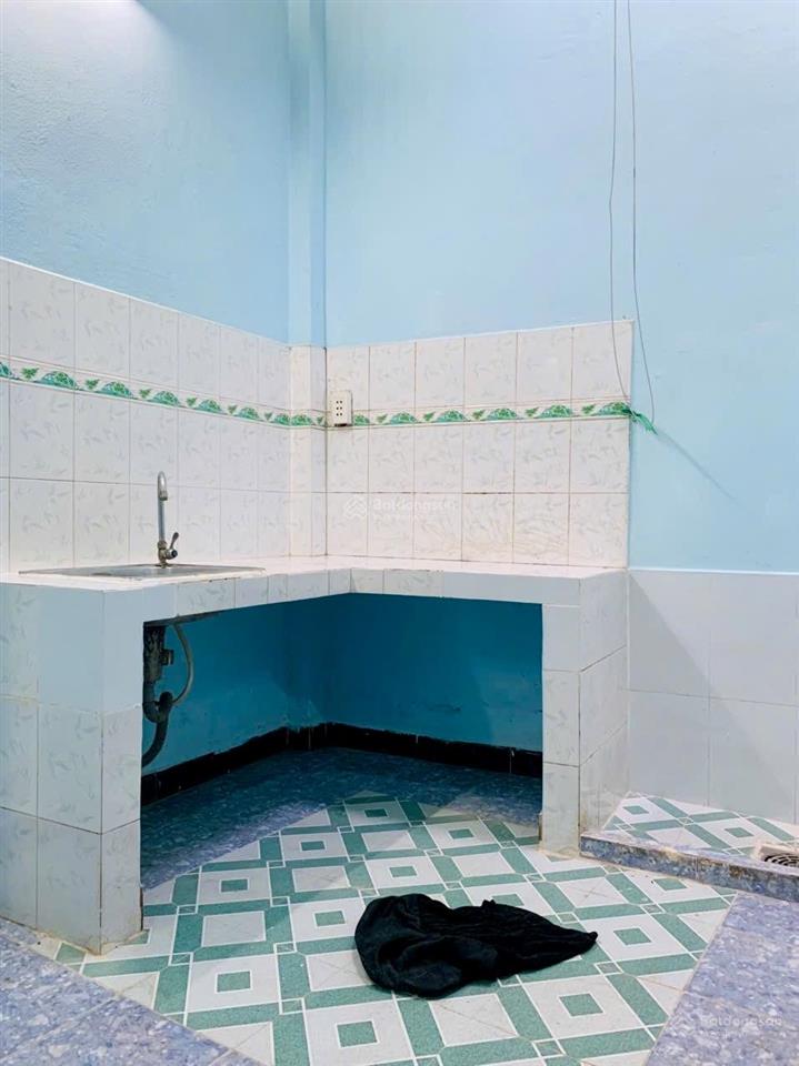 Bán nhà đường tân hoà đông, phường 14, quận 6, hxh, 2 pn, shr chính chủ, 46m2, nhỉnh 3 tỷ