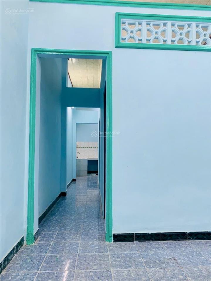 Bán nhà đường tân hoà đông, phường 14, quận 6, hxh, 2 pn, shr chính chủ, 46m2, nhỉnh 3 tỷ