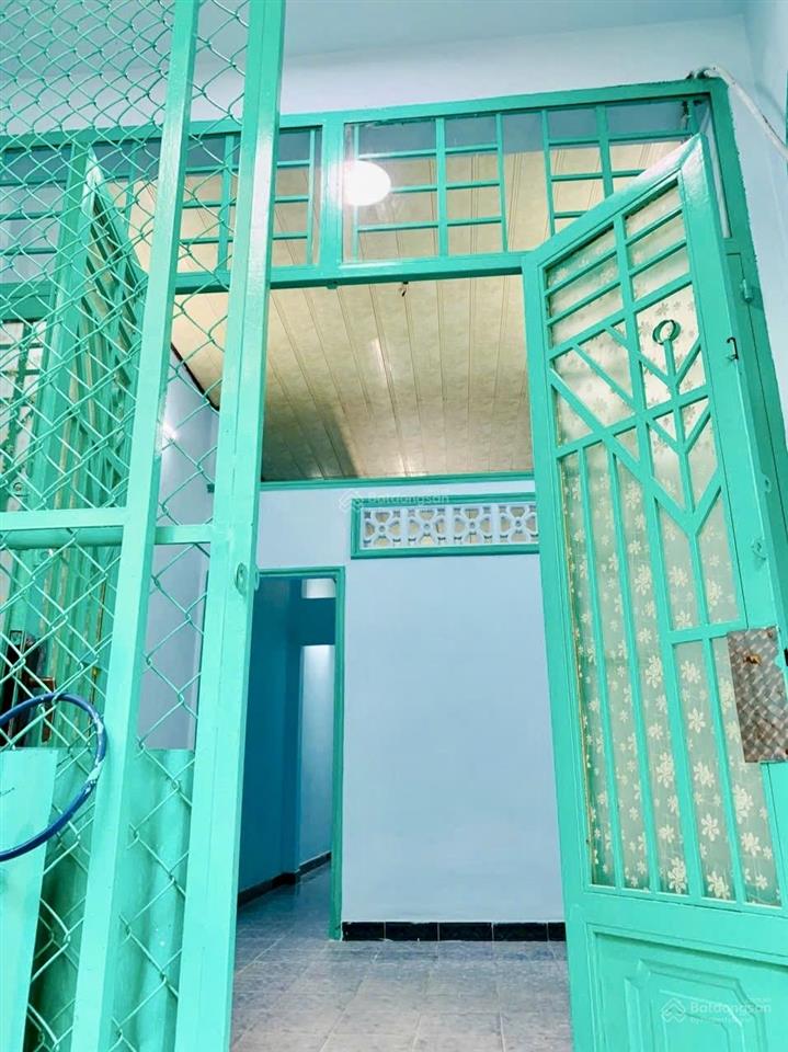 Bán nhà đường tân hoà đông, phường 14, quận 6, hxh, 2 pn, shr chính chủ, 46m2, nhỉnh 3 tỷ