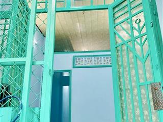 Bán nhà đường tân hoà đông, phường 14, quận 6, hxh, 2 pn, shr chính chủ, 46m2, nhỉnh 3 tỷ