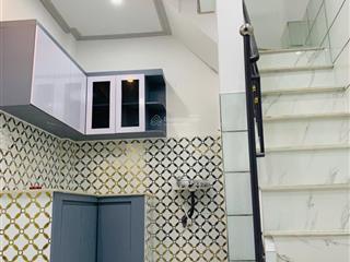 Bán nhà bình tiên, phường 8, quận 6, hxh, 3 tầng, shr, nhỉnh 2 tỷ