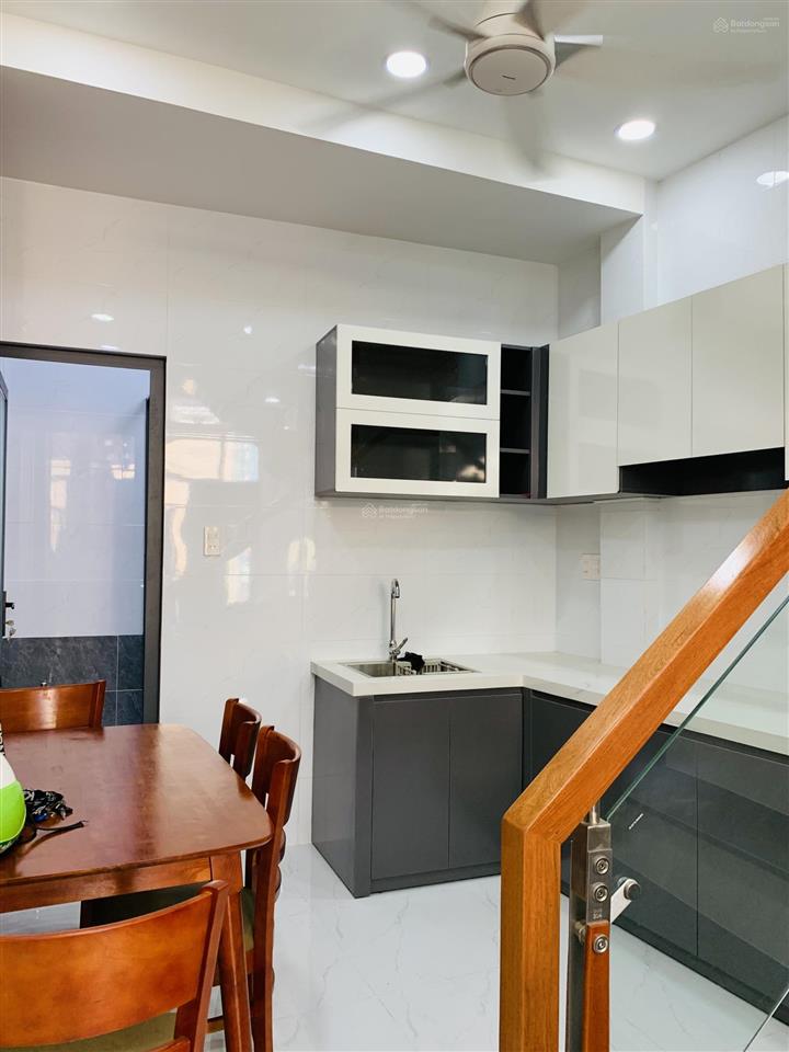 Bán nhà khu vực bình tiên, quận 6, phường 8, hxh, shr chính chủ, 37m2, nhỉnh 4 tỷ