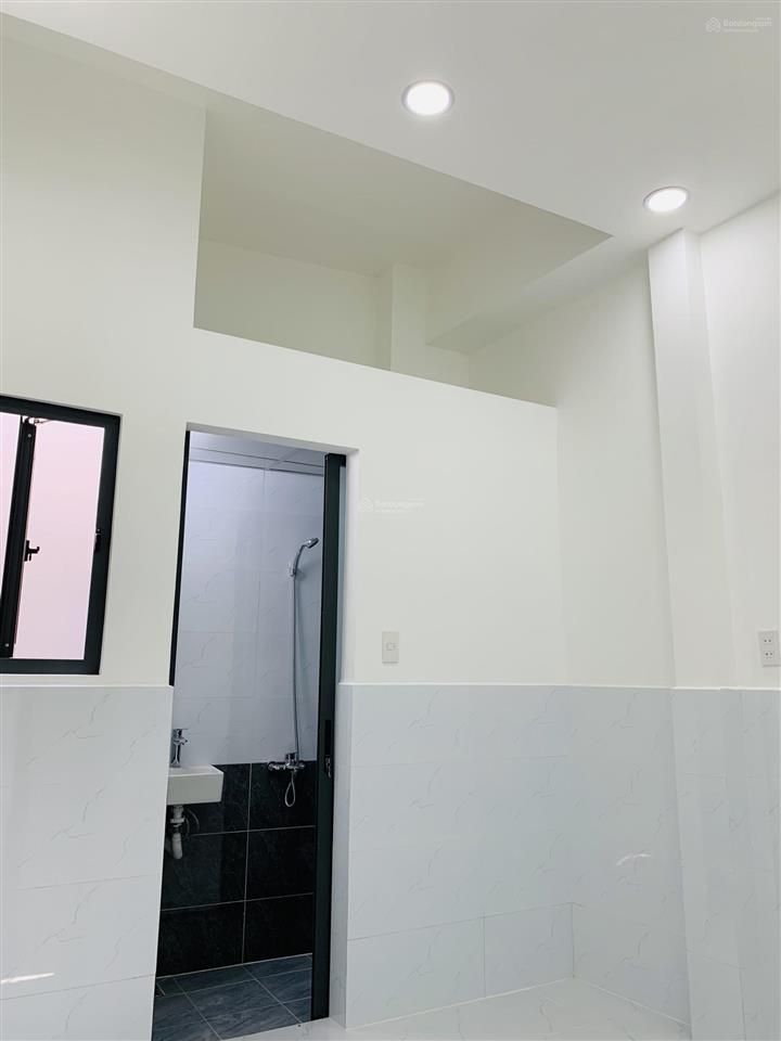 Bán nhà khu vực bình tiên, quận 6, phường 8, hxh, shr chính chủ, 37m2, nhỉnh 4 tỷ