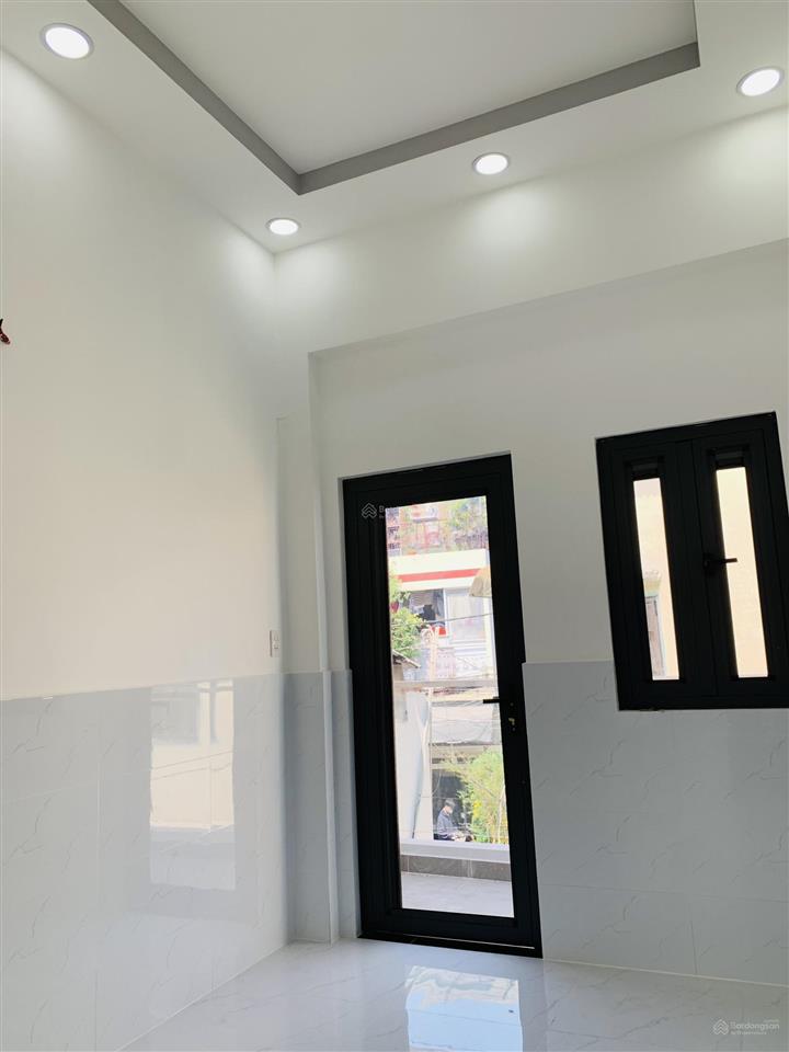 Bán nhà khu vực bình tiên, quận 6, phường 8, hxh, shr chính chủ, 37m2, nhỉnh 4 tỷ