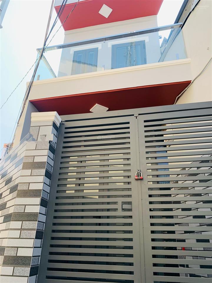 Bán nhà khu vực bình tiên, quận 6, phường 8, hxh, shr chính chủ, 37m2, nhỉnh 4 tỷ