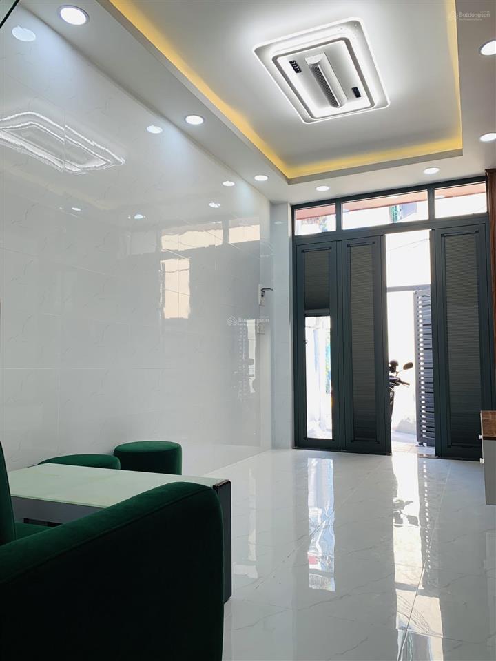 Bán nhà khu vực bình tiên, quận 6, phường 8, hxh, shr chính chủ, 37m2, nhỉnh 4 tỷ