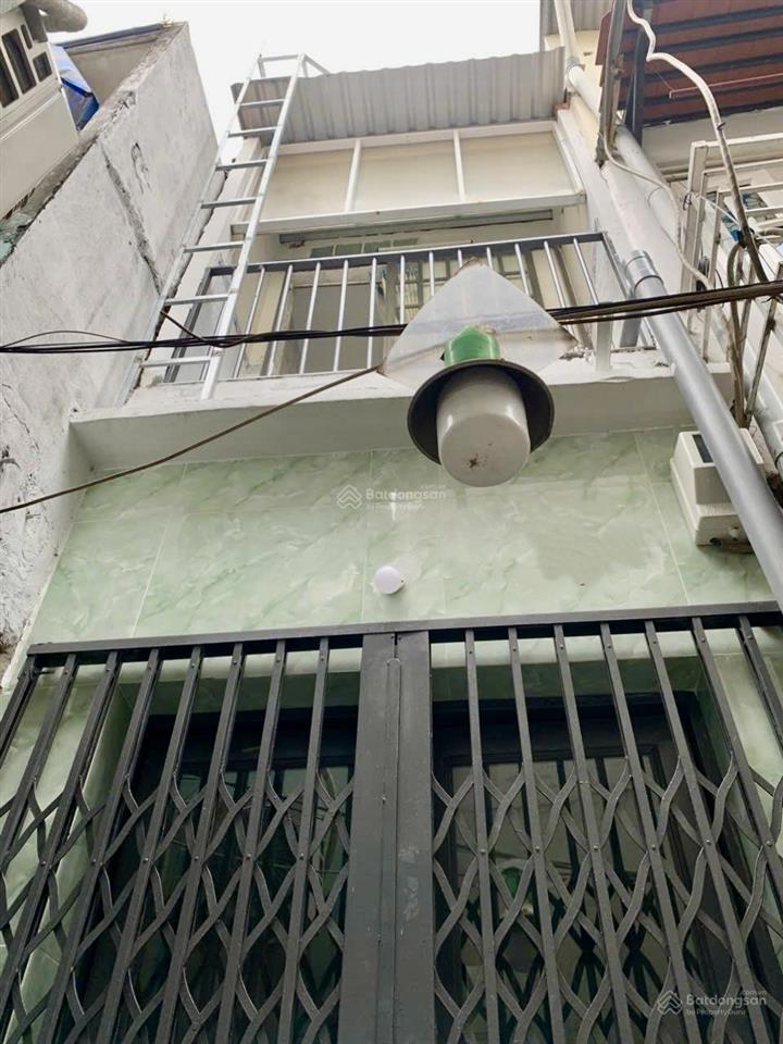 Bán nhà phường 3, quận 11, lạc long quân, shr, 9 chủ, 2 tầng, nhỉnh 2 tỷ