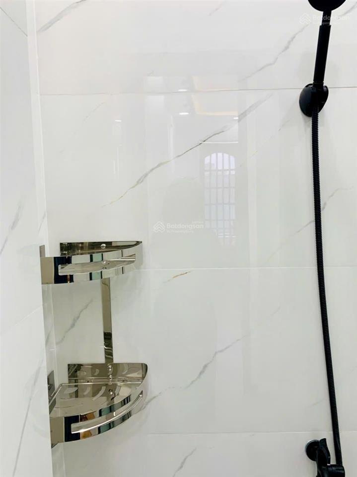 Bán nhà bình tiên, phường 8, quận 6, 3 tầng, hxh, shr, nhỉnh 2 tỷ