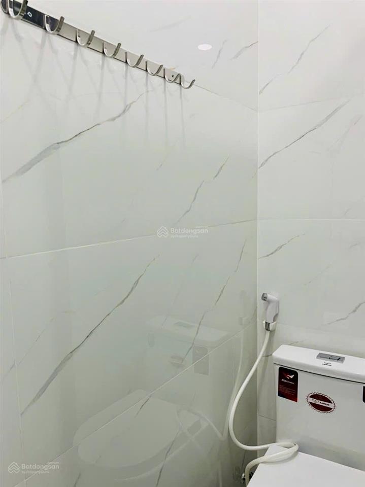 Bán nhà bình tiên, phường 8, quận 6, 3 tầng, hxh, shr, nhỉnh 2 tỷ