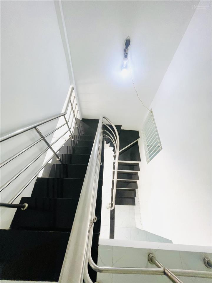 Bán nhà quận 8, phường 16, đường trương đình hội, hxh, 4x15, shr 9 chủ, gần công viên, trường học