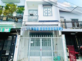 Bán nhà quận 8, phường 16, đường trương đình hội, hxh, 4x15, shr 9 chủ, gần công viên, trường học