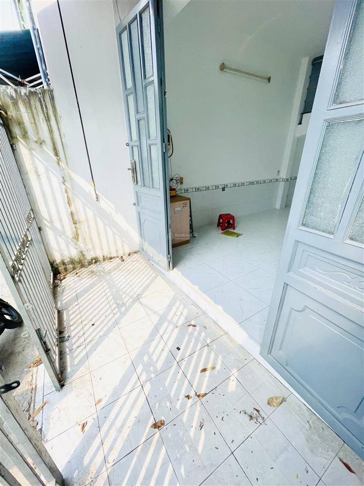 Bán nhà quận 8, phường 16, đường trương đình hội, hxh, 4x15, shr 9 chủ, gần công viên, trường học