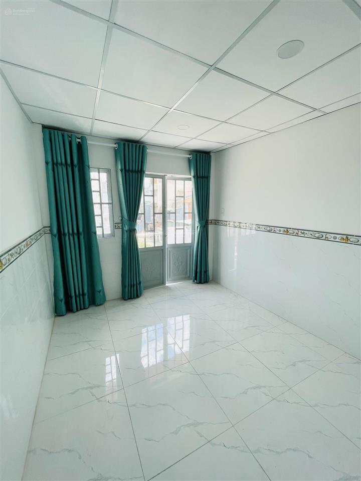 Bán nhà quận 6, phường 8, đường văn thân, 3pn, 3 lầu, shr 9 chủ, ko qh, ko lg, vào ở ngay, 1,95 tỷ