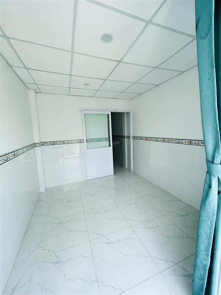 Bán nhà quận 6, phường 8, đường văn thân, 3pn, 3 lầu, shr 9 chủ, ko qh, ko lg, vào ở ngay, 1,95 tỷ
