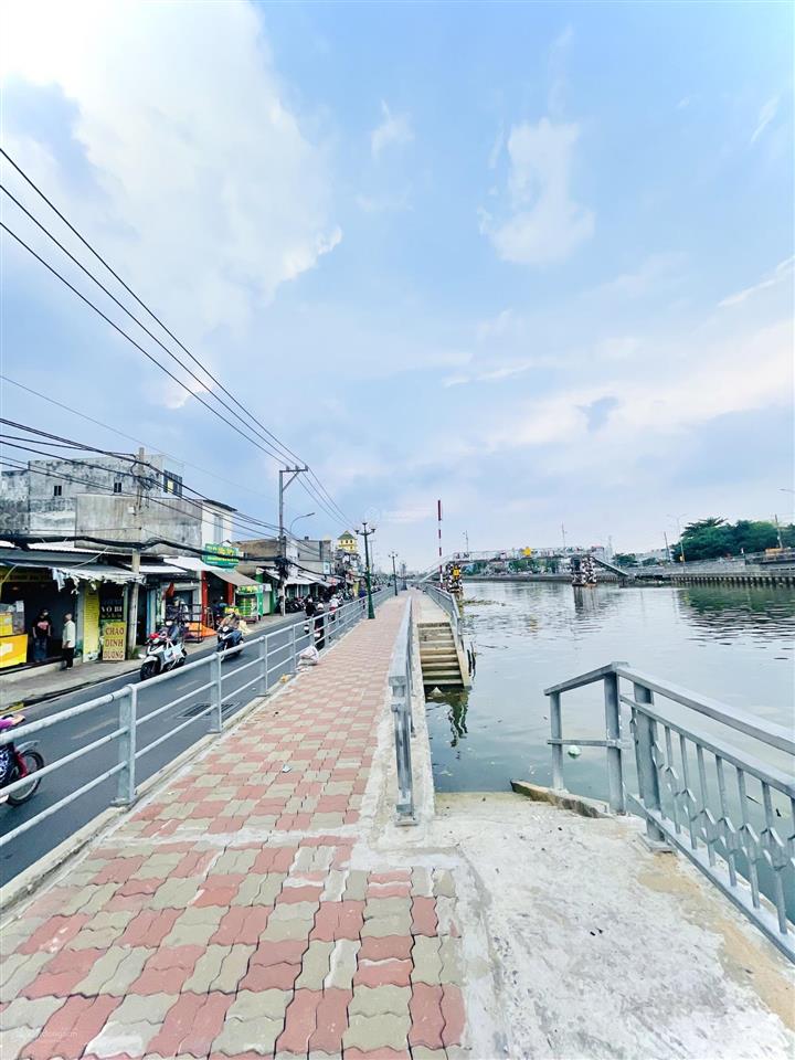 Bán nhà mặt tiền kinh doanh nhộn nhịp đường trương đình hội, phường 16, quận 8, shr 9 chủ, rẻ 5.9t