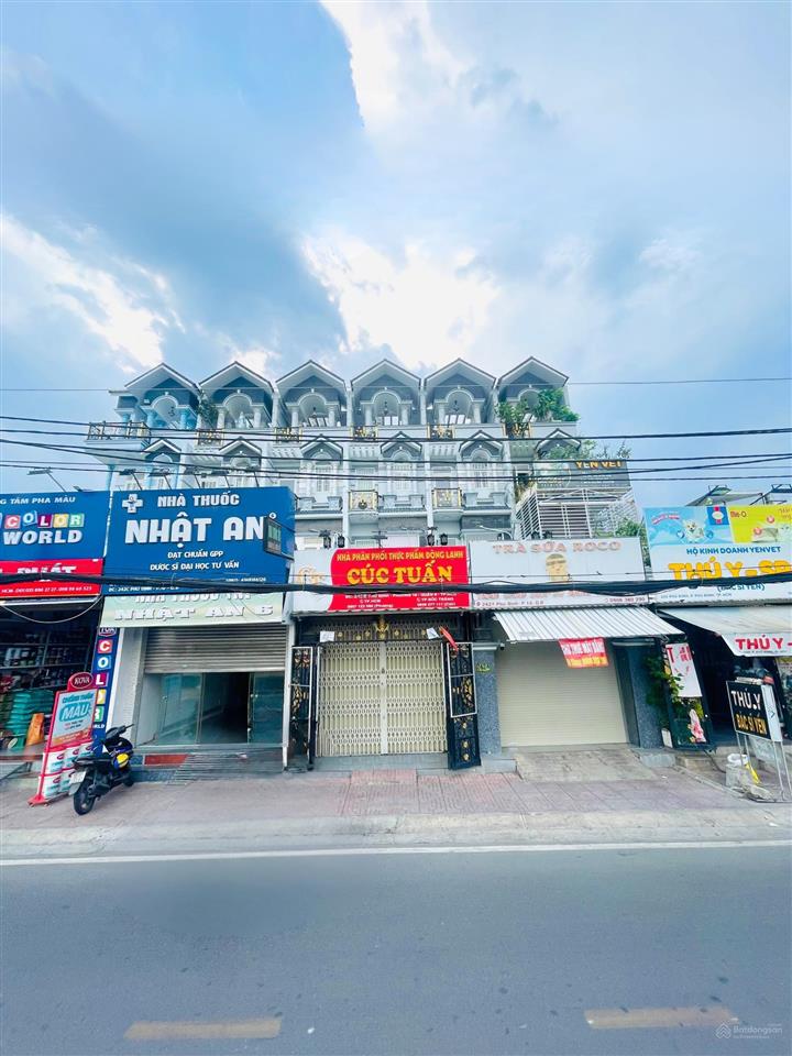 Bán nhà mặt tiền kinh doanh nhộn nhịp đường trương đình hội, phường 16, quận 8, shr 9 chủ, rẻ 5.9t