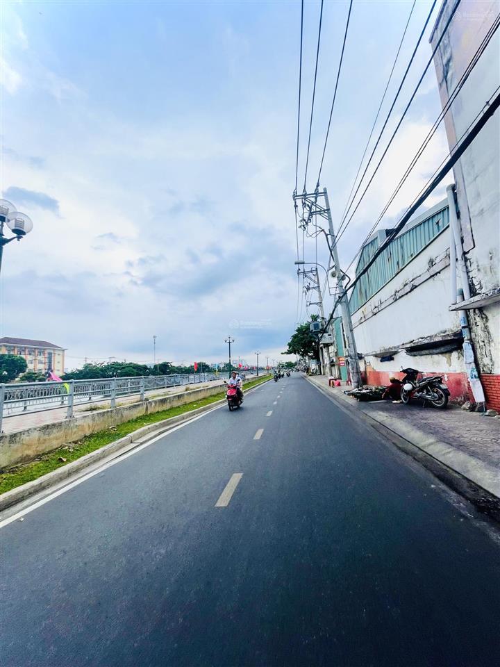 Bán nhà mặt tiền kinh doanh nhộn nhịp đường trương đình hội, phường 16, quận 8, shr 9 chủ, rẻ 5.9t
