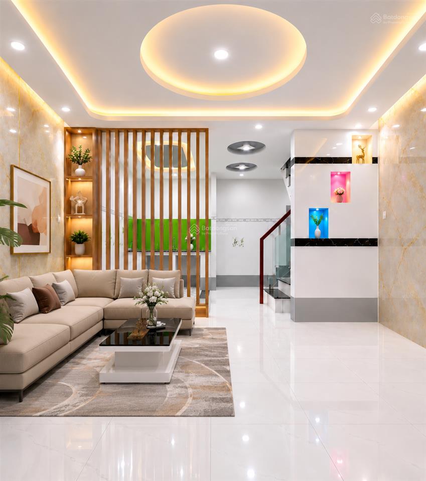 Bán nhà quận 6, p8, đường bình tiên, 42m², hxh, 3pn, shr 9 chủ, ko qh, ko lg, giá rẻ 3.9 tỷ