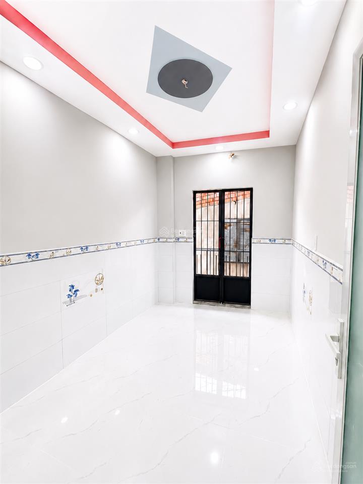 Bán nhà quận 6, p8, đường bình tiên, 42m², hxh, 3pn, shr 9 chủ, ko qh, ko lg, giá rẻ 3.9 tỷ